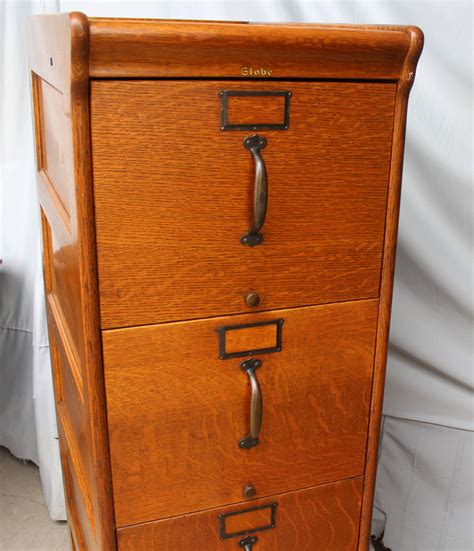 old filing cabinets